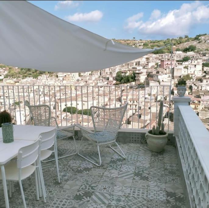Terrazza Con Vista 'casa Ziicedda' Dom wakacyjny Modica